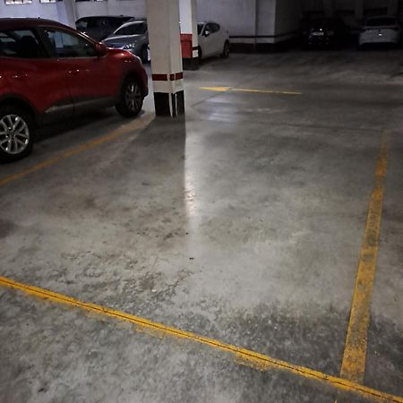 Etxeberria Park Free Parking By Next Stop Bilbao Exterior foto