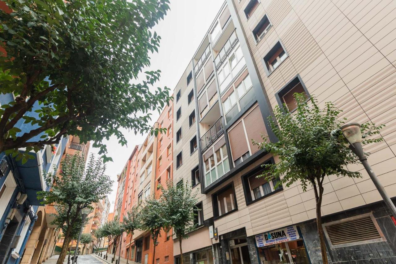 Etxeberria Park Free Parking By Next Stop Bilbao Exterior foto