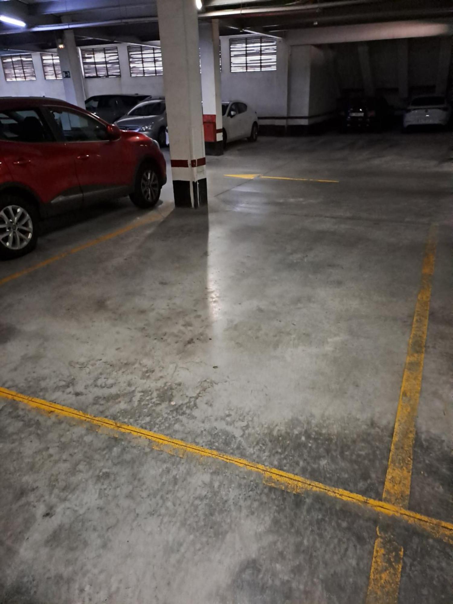 Etxeberria Park Free Parking By Next Stop Bilbao Exterior foto