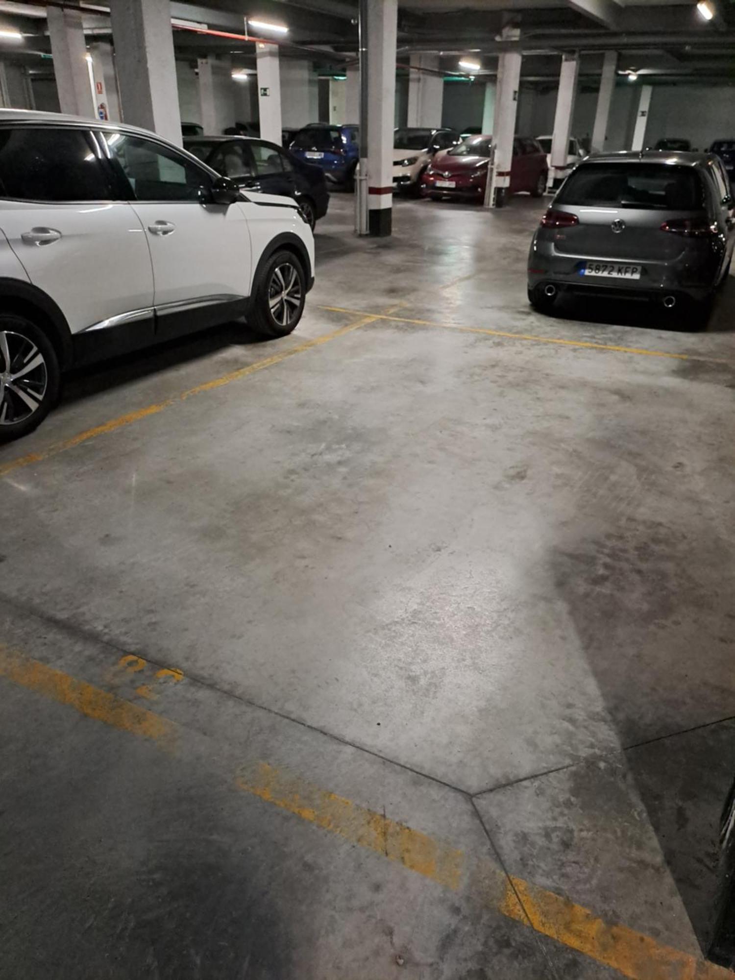 Etxeberria Park Free Parking By Next Stop Bilbao Exterior foto